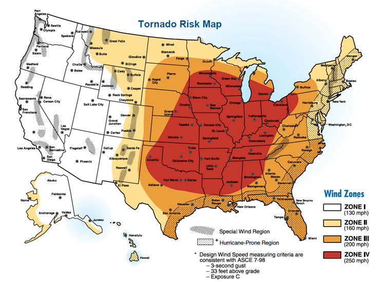 Storms Red Zone Storm Shelters